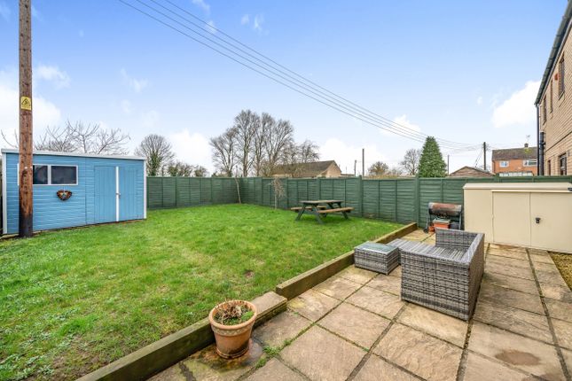 Semi-detached house for sale in Broadleaze, Down Ampney, Cirencester, Gloucestershire