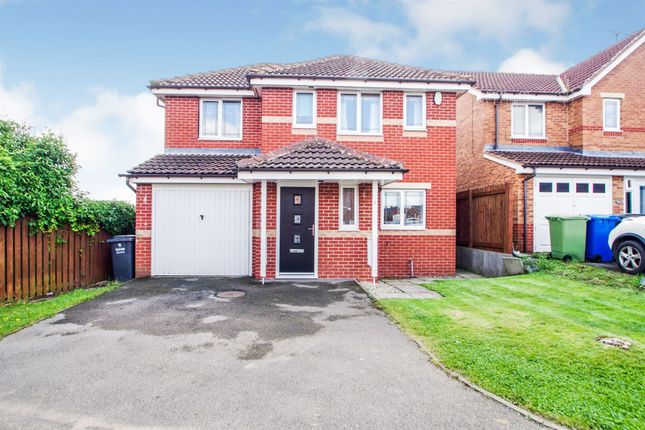 Image of 8 Coole Well Close, Staveley, Chesterfield, S43 3LW