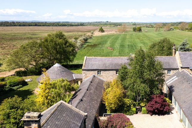 Thumbnail Barn conversion for sale in Hempels Lodge, Carr Grange Farm, Prestwick Carr Road, Dinnington
