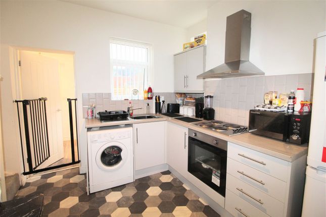 End terrace house for sale in Parkside Road, Tranmere, Birkenhead