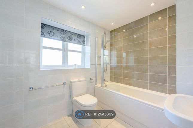 Second Floor - Bathroom / Ensuite