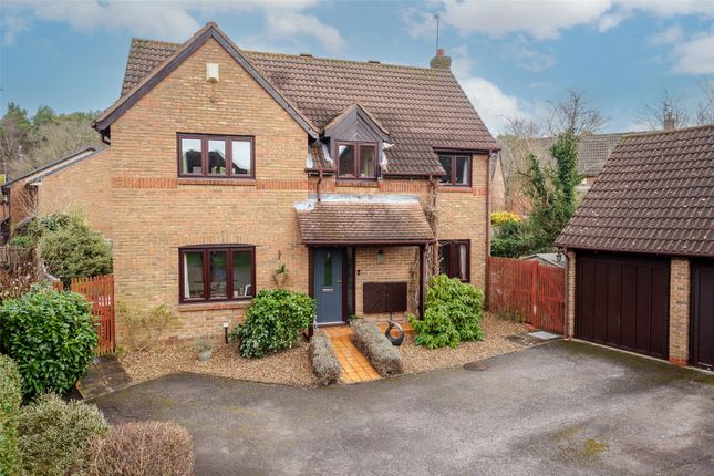 Detached house for sale in Greenfield Way, Crowthorne, Berkshire