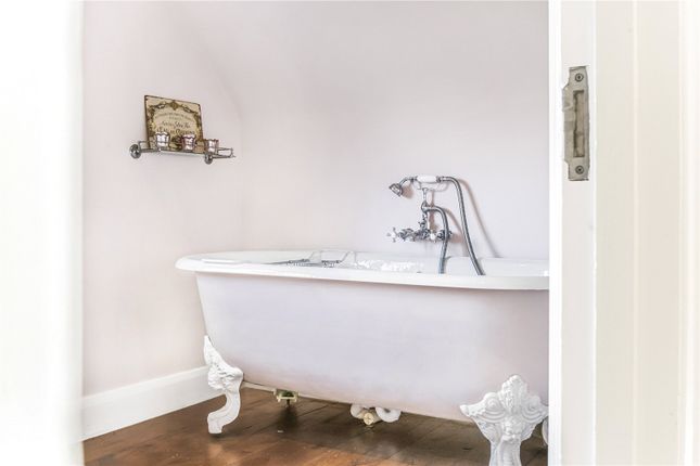 Bathroom Detail