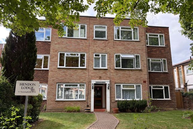 2-bed flat on 31, Sunningfields Road, London, £200,000