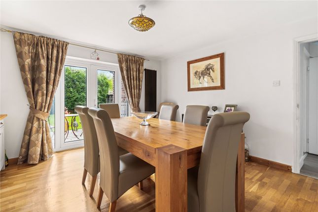 Semi-detached house for sale in Elm Close, Epping Green, Epping, Essex