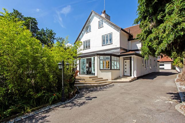 Detached house for sale in Castle Road, Camberley