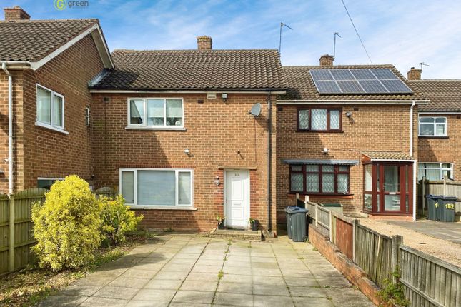 Thumbnail Terraced house for sale in Falcon Lodge Crescent, Sutton Coldfield