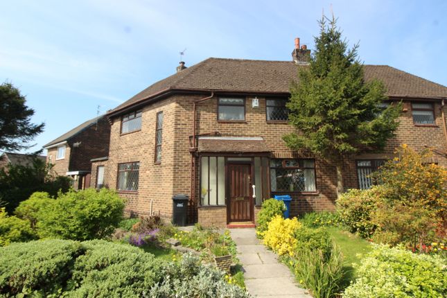 3 bed semi-detached house for sale in Hindley, Wigan WN2