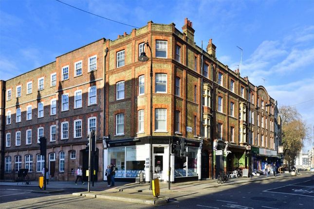 Thumbnail Flat to rent in Marchmont Street, London