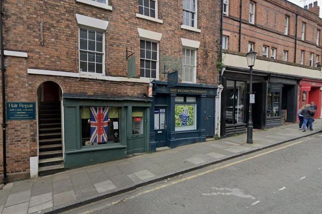Thumbnail Retail premises to let in 74 Lower Bridge Street, Chester, Cheshire