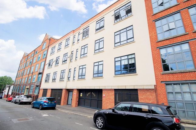 Flat for sale in Duke Street, Northampton