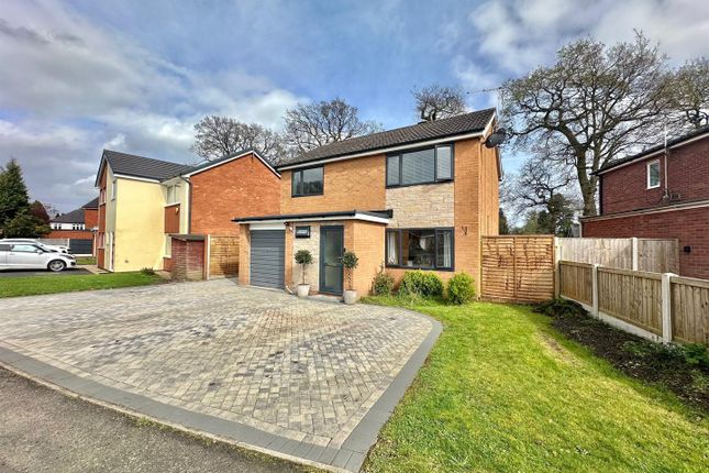 Detached house for sale in Murrayfield Drive, Willaston, Cheshire