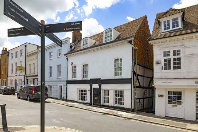 Town house for sale in Quarry Street, Guildford