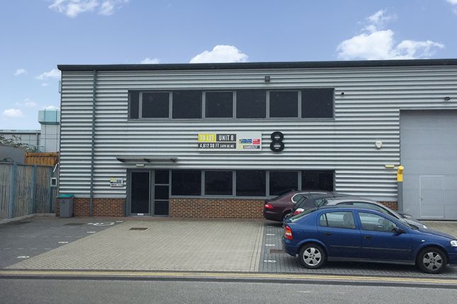 Thumbnail Industrial to let in Unit 8 J4, Doman Road, Camberley