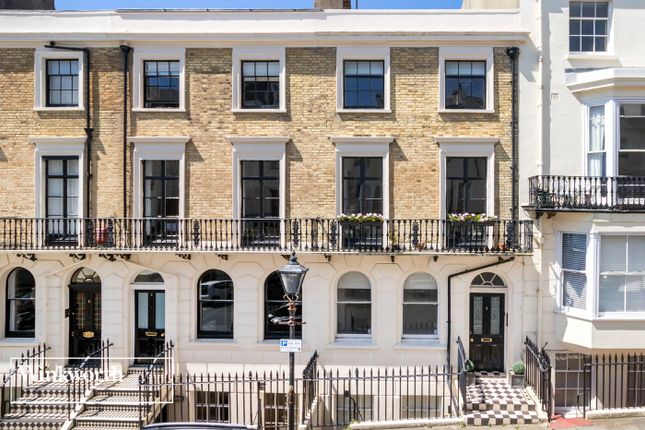 Thumbnail Terraced house for sale in Belgrave Place, Brighton, East Sussex