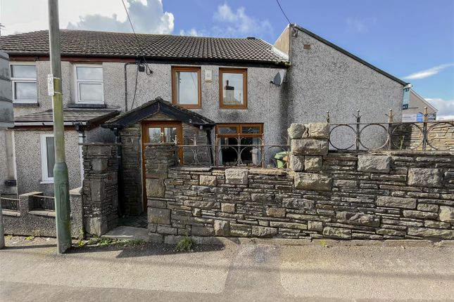 Semi-detached house for sale in Twynyffald Cottage, Cefn Fforest, Blackwood