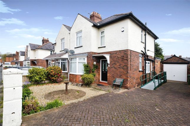 Semi-detached house for sale in Brunton Avenue, Carlisle, Cumbria