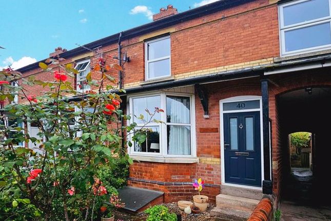 Terraced house for sale in Melrose Place, Whitecross