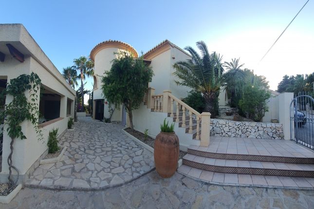 Detached house for sale in Moraira -, Alicante, 03724