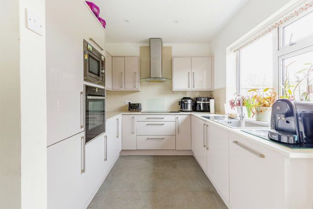 Detached house for sale in Blenheim Close, Rushden