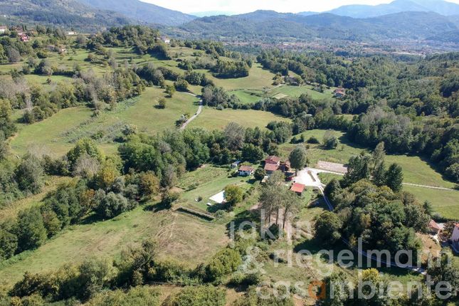 Thumbnail Farm for sale in Italy, Tuscany, Lucca, Castiglione di Garfagnana