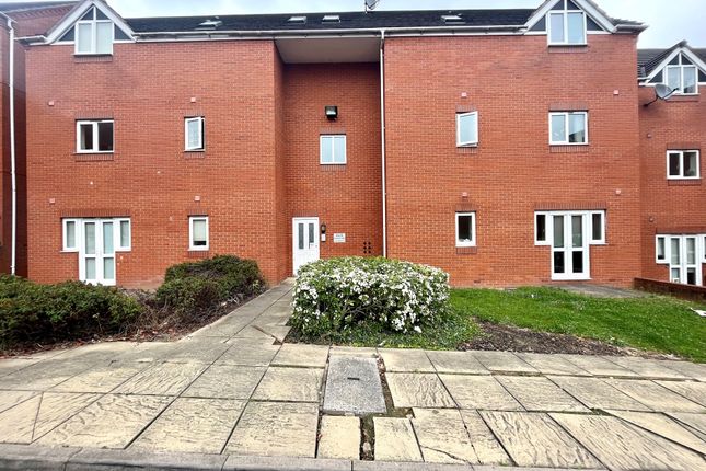 Thumbnail Flat to rent in Warwick Road, Tyseley, Birmingham