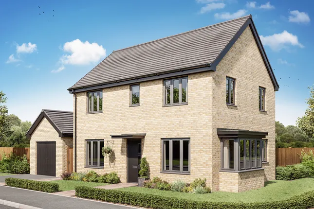Persimmon Homes - Hampton Woods