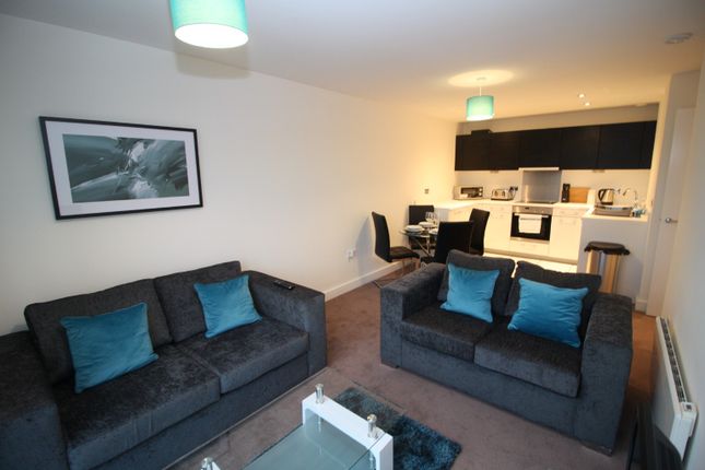 23 Cranstone Lodge, Cotterells, Hemel Hempstead photo 2