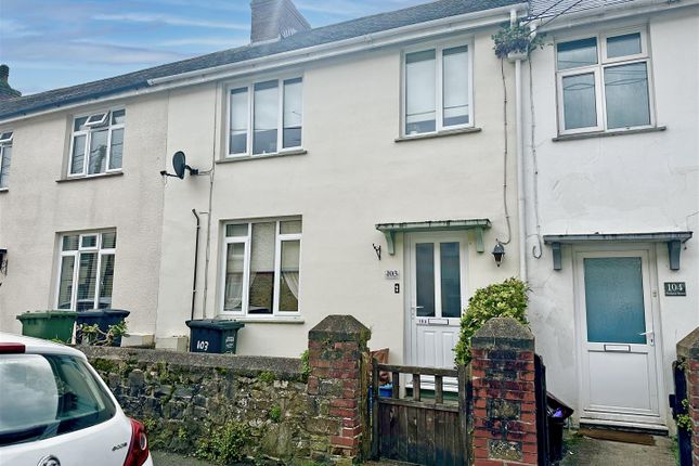 Terraced house for sale in Victoria Street, Barnstaple