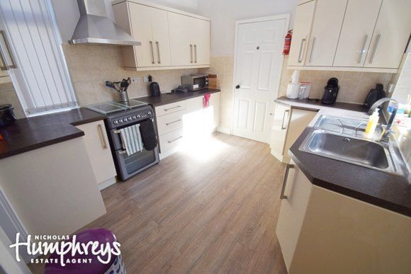 Thumbnail Semi-detached house to rent in Newlands Street, Stoke-On-Trent