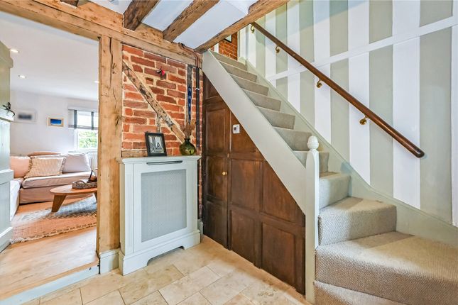 Semi-detached house for sale in Prices Cottages, Selsey Road, Donnington, Chichester