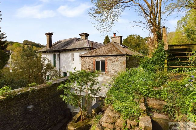 Thumbnail Semi-detached house for sale in Station Road, Buckfastleigh