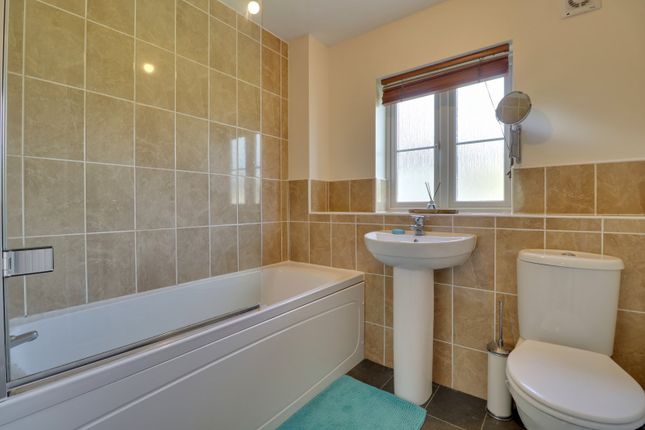 Detached house for sale in Georgian Square, Rodley, Leeds, West Yorkshire