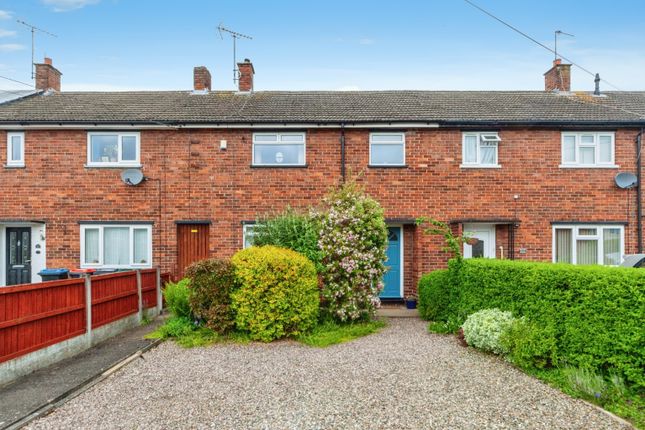 Thumbnail Terraced house for sale in Halton Road, Chester