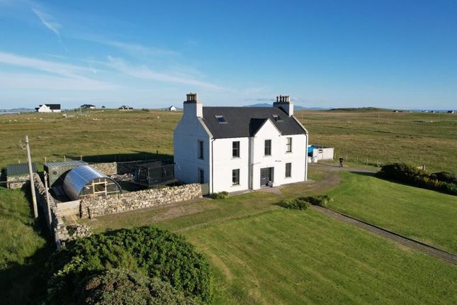 Thumbnail Detached house for sale in The Old Manse, Knockintorran, Isle Of North Uist