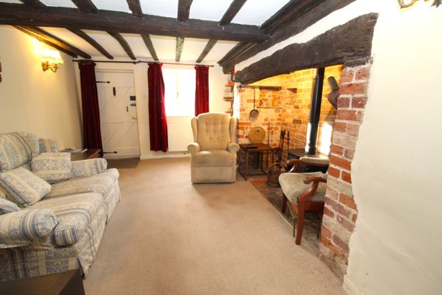 Terraced house for sale in Taskers Row Cottages, Edlesborough