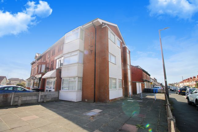 Thumbnail Flat for sale in Beach Road, Thornton-Cleveleys