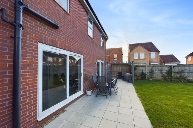 Detached house for sale in Polar Bear Drive, Driffield