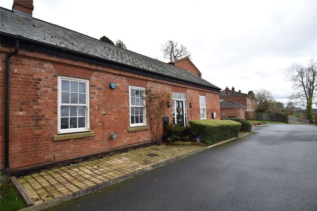 Bungalow for sale in Stable Court, Hadzor, Droitwich, Worcestershire
