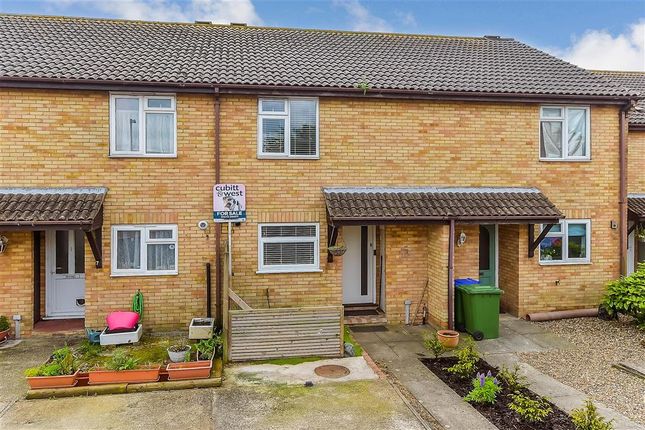 Thumbnail Terraced house for sale in The Peverels, Seaford, East Sussex