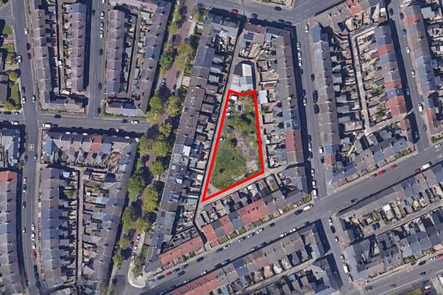 Land for sale in Linskill Terrace, North Shields