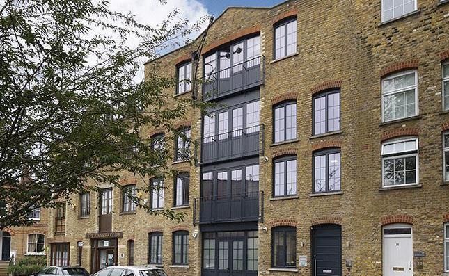 Office to let in Bowden House, 14, Bowden Street, Kennington