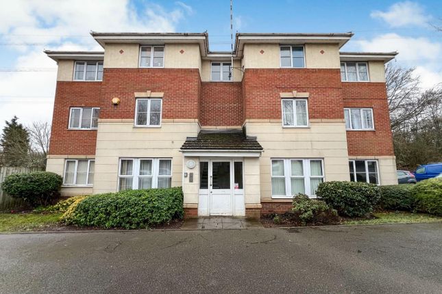 Thumbnail Flat for sale in Towpath Close, Hawkesbury Village, Coventry