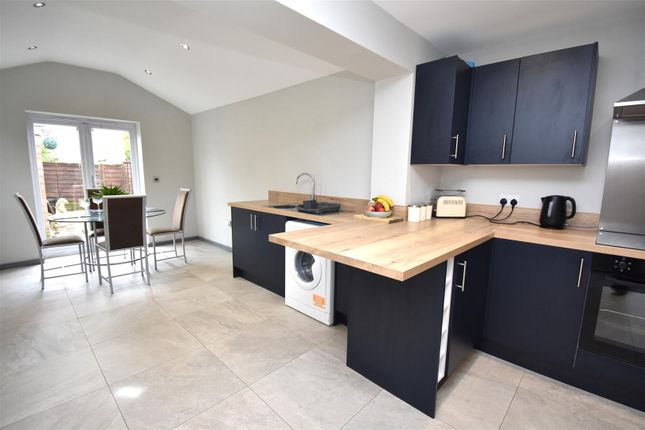 Semi-detached house for sale in Willoughby Way, York