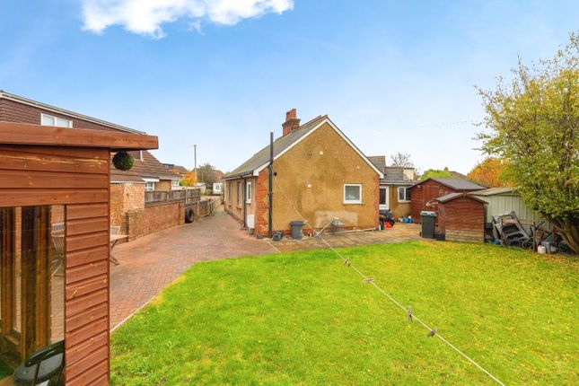 Bungalow for sale in Cutcliffe Gardens, Bedford, Bedfordshire