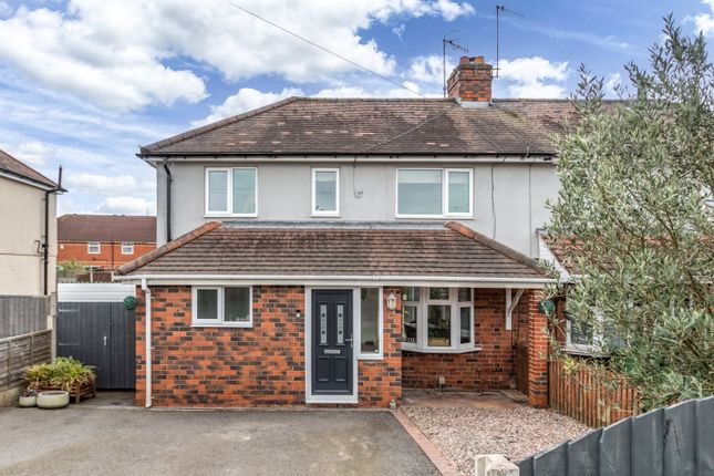 Semi-detached house for sale in Blewitt Street, Brierley Hill, West Midlands