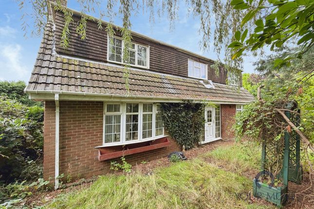 3-bed detached on 31, Station Road, Stoke-on-Trent, £175,000