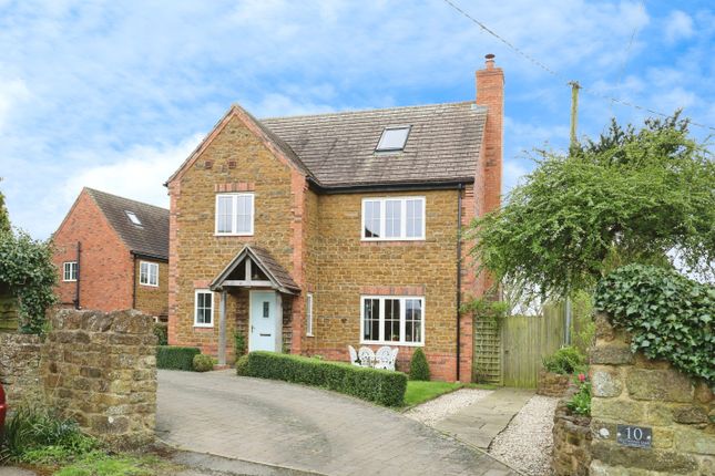 Thumbnail Detached house for sale in Westhorpe Lane, Byfield, Daventry