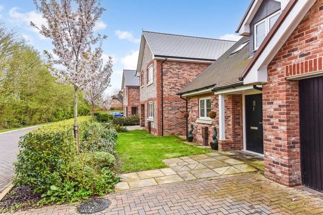 Detached house for sale in Clay Lane, Chichester