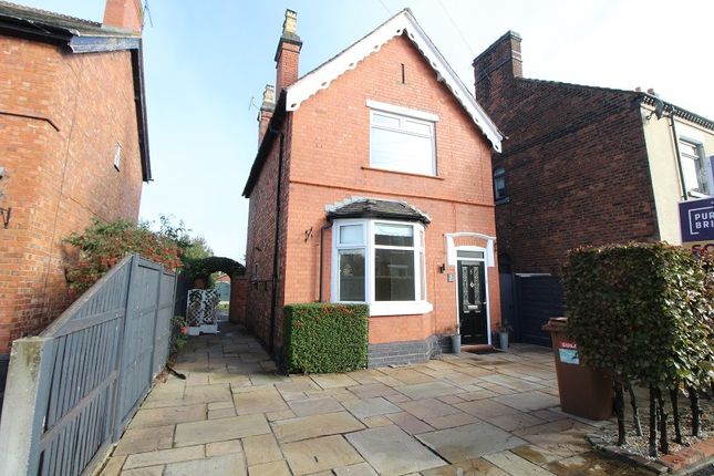 Detached house to rent in Mere Street, Haslington